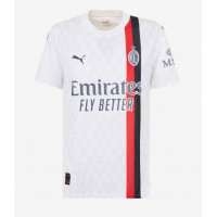 AC Milan Tammy Abraham #90 Bortedrakt Dame 2024-25 Kortermet